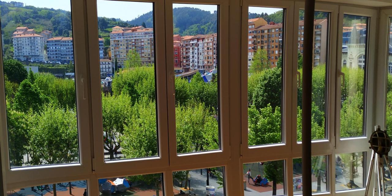 Kosmeetxea, La Casa Del Parque Ebi727 Apartment Bermeo Bagian luar foto