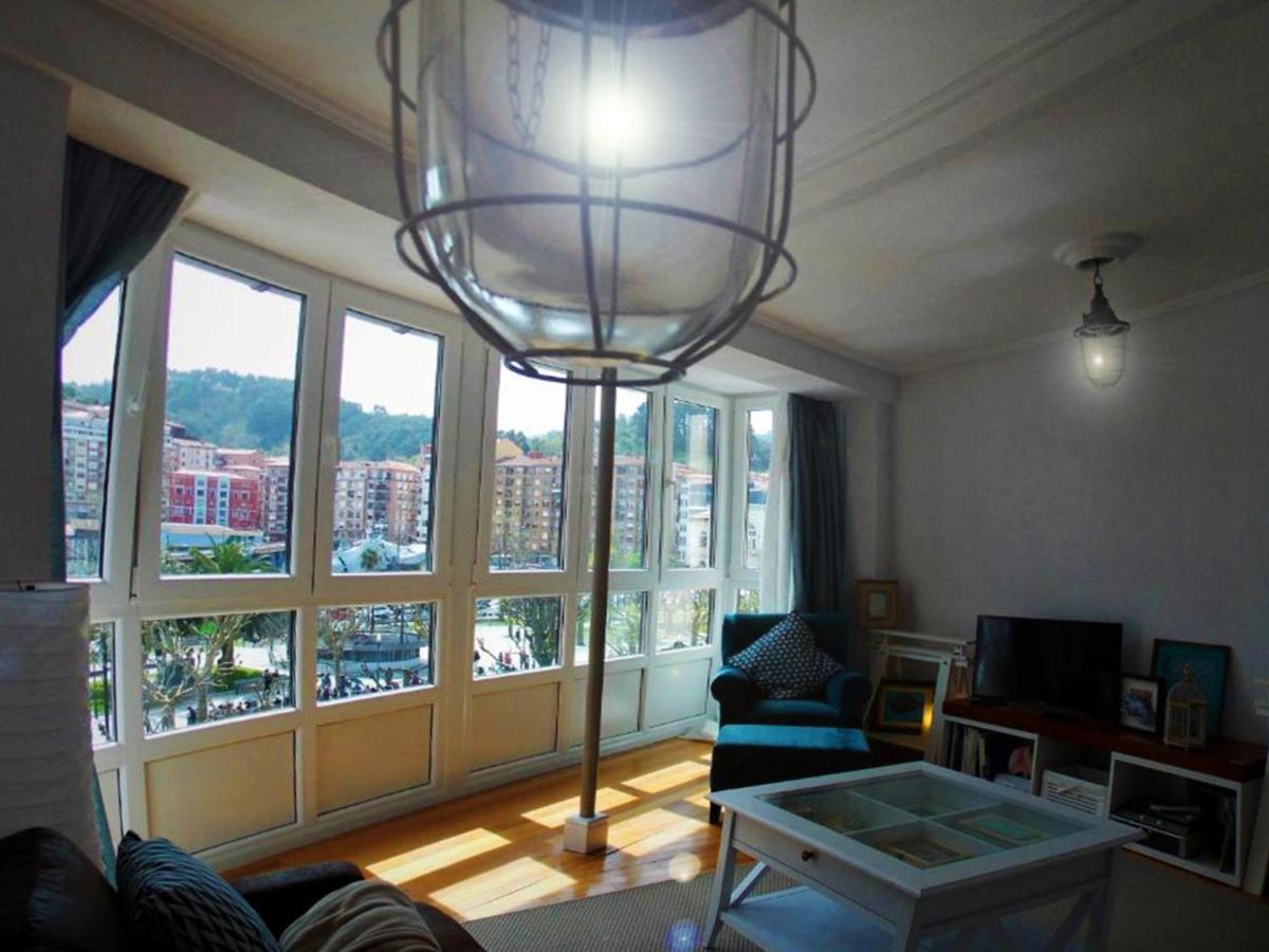 Kosmeetxea, La Casa Del Parque Ebi727 Apartment Bermeo Bagian luar foto