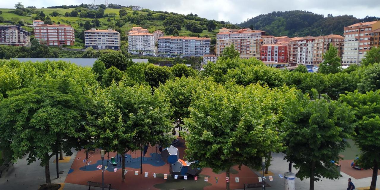 Kosmeetxea, La Casa Del Parque Ebi727 Apartment Bermeo Bagian luar foto